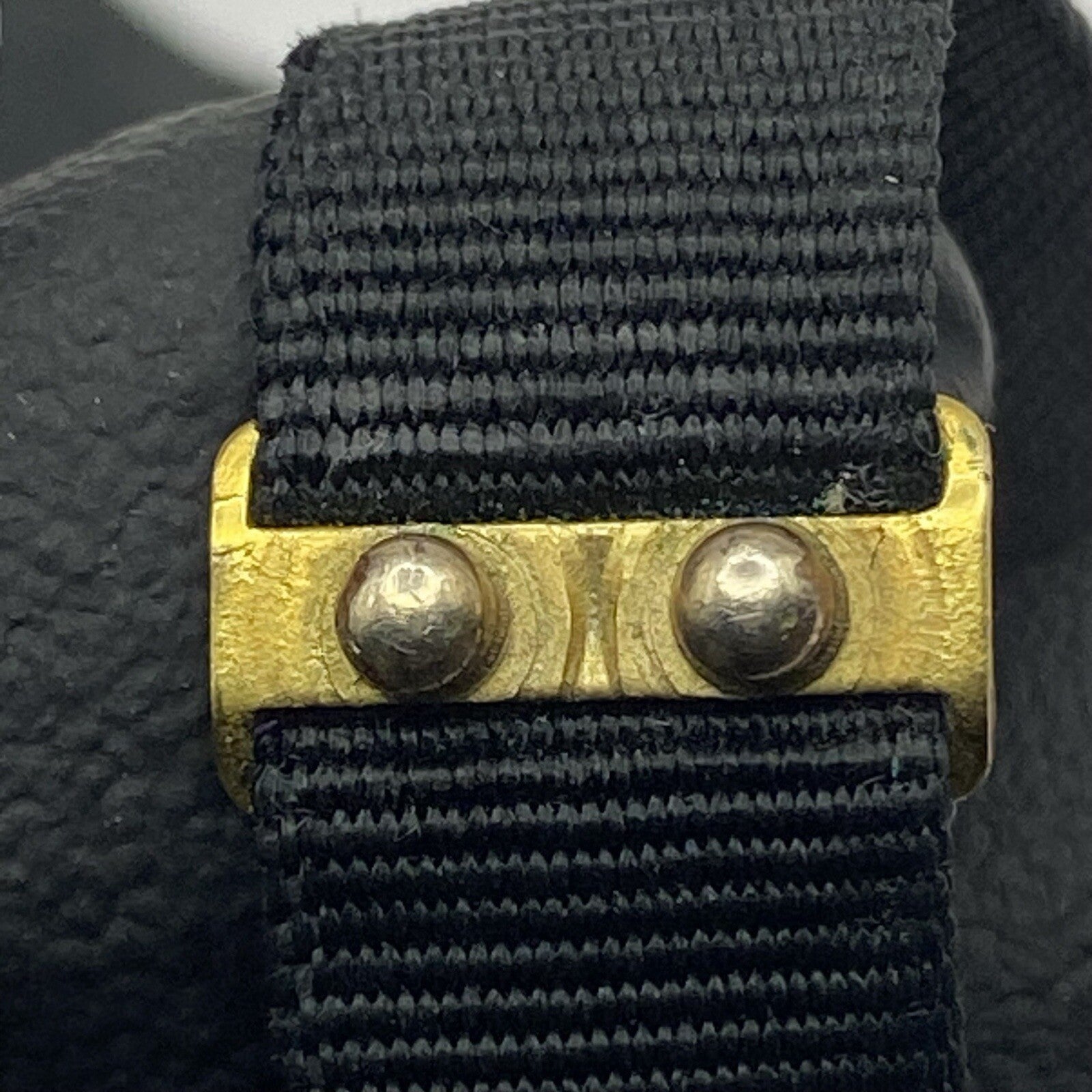 25mm Ladies SMALL Art Deco Gold Plated Sub Seconds Old Watch TO RESTORE