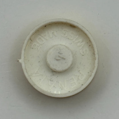 Brac 500 512 528 Balance Wheel Complete And Spring 1819 M Watch Movement Parts