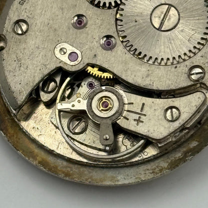 FHF ST 96 Watch Movement Legion Manual Wind Vintage Swiss Parts Repair 25.8mm