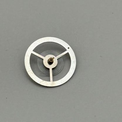 EB 8800 Balance Wheel Complete And Spring 12’’’ 1309 Watch Movement Parts 