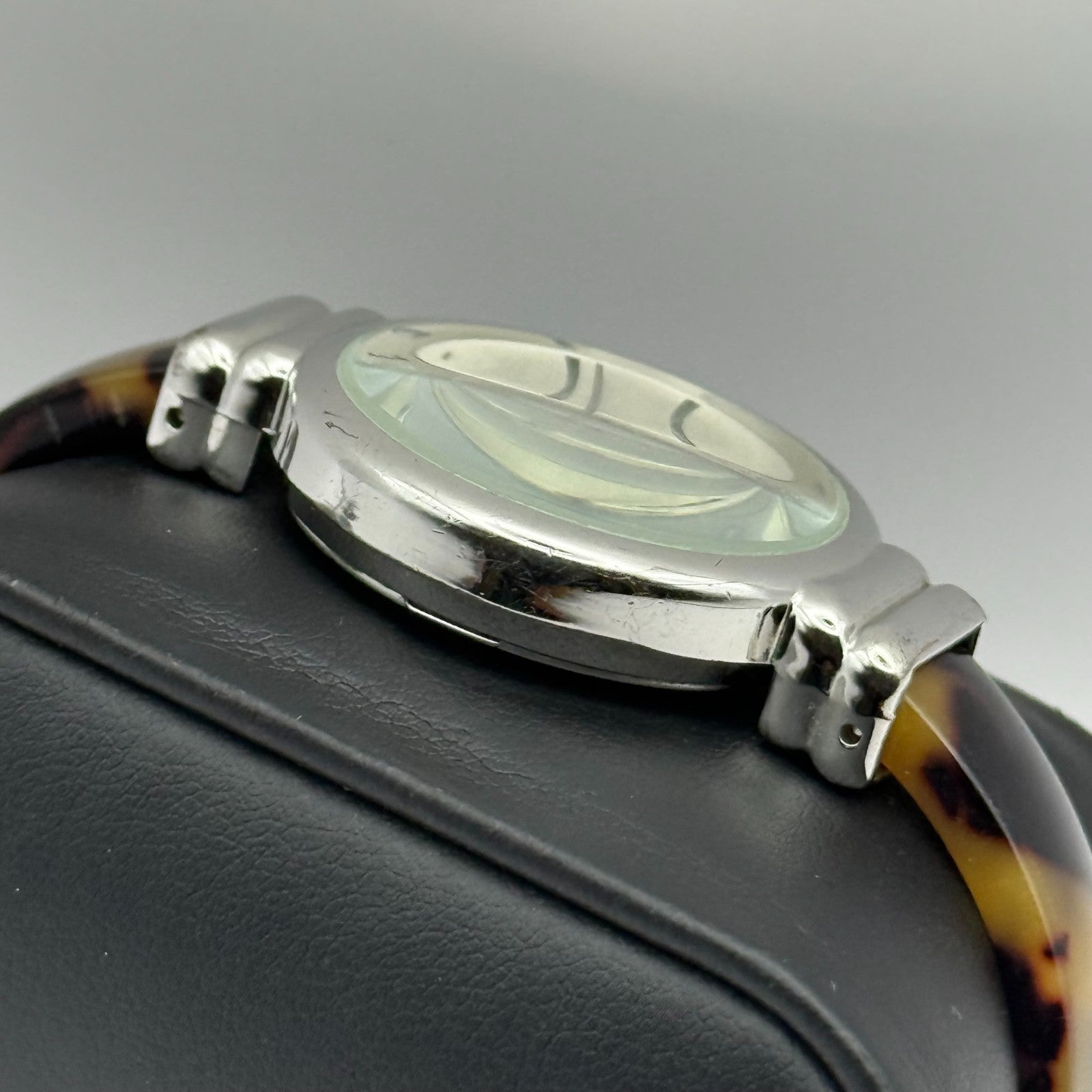 Thomas Calvi Ladies Quartz Watch Bangle Strap Working 30mm