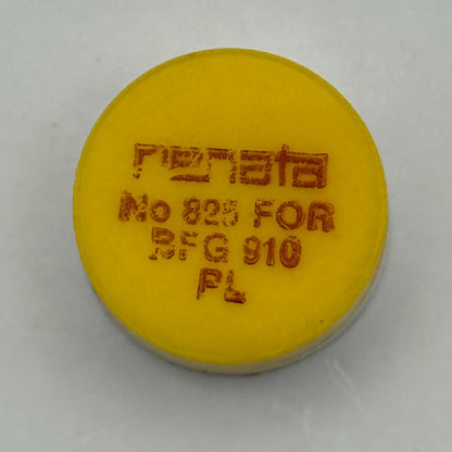 BFG 910 Balance Wheel Complete And Spring Renata 825 Watch Movement Parts NOS 