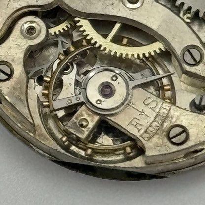 25mm Good Balance Swiss Trench Watch Movement Manual Wind PARTS SPARES