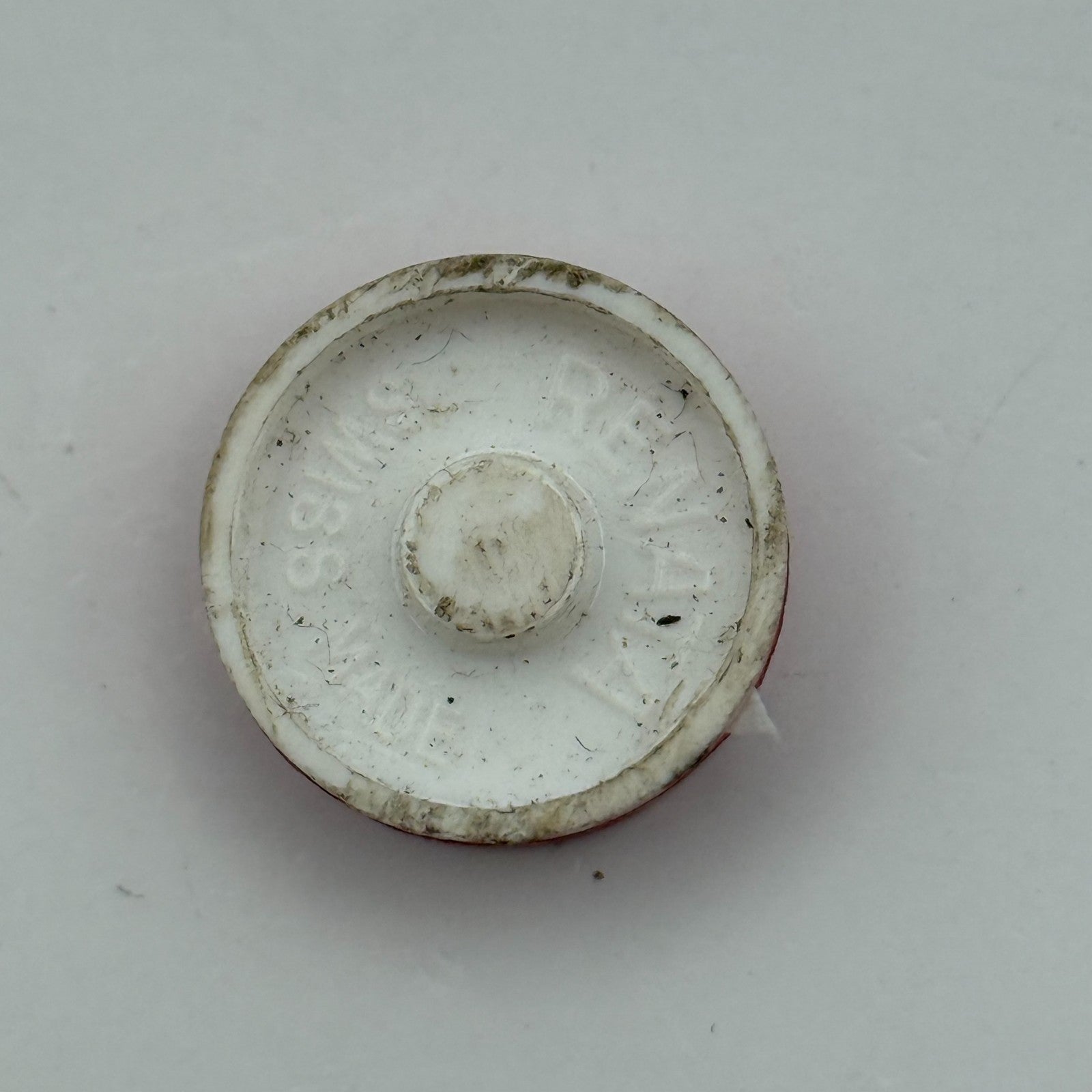 AS 976 1012 Balance Wheel Complete And Spring  29 M Watch Movement Parts 