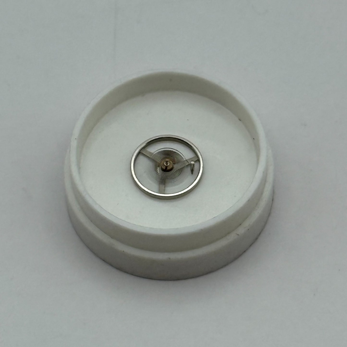 AS 1677 Balance Wheel Complete And Spring Inca 1414 M Watch Movement Parts NOS