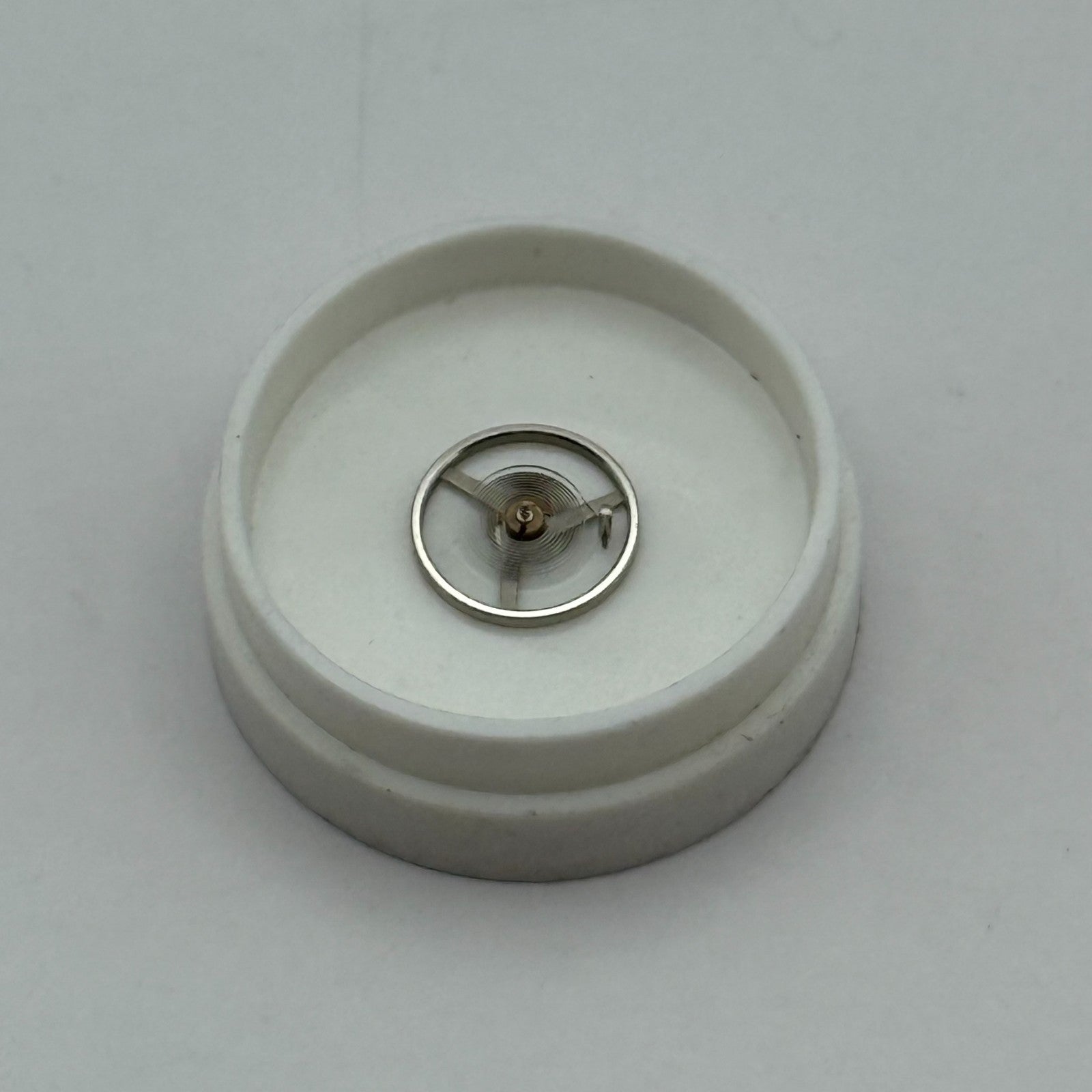 AS 1677 Balance Wheel Complete And Spring Inca 1414 M Watch Movement Parts NOS