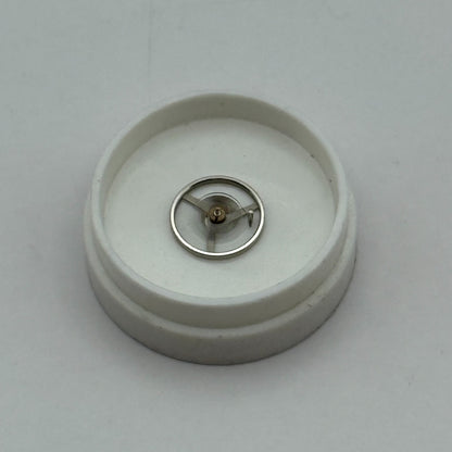 AS 1677 Balance Wheel Complete And Spring Inca 1414 M Watch Movement Parts NOS