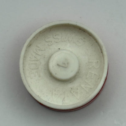 AS 976 1012 Balance Wheel Complete And Spring  29 M Watch Movement Parts NOS