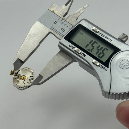 15.1mm Ladies Rotary 520 MD 15 Jewels Manual Wind Swiss Watch Movement PARTS