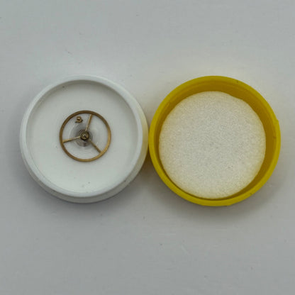 BFG 927-21 Balance Wheel Complete And Spring 6 3/4 -8 Watch Movement Parts NOS 