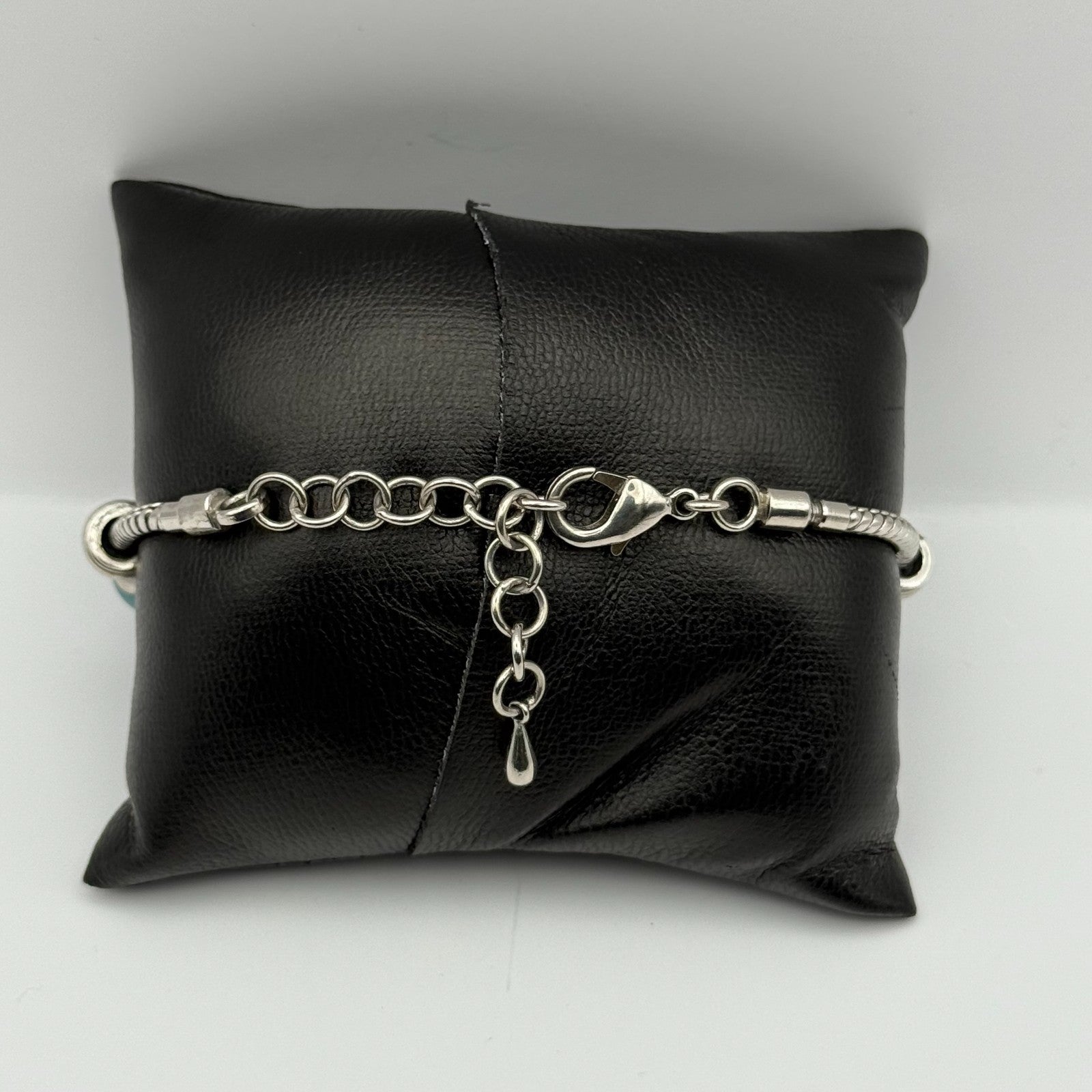 Sekonda Ladies Quartz Watch MOP Dial Beaded Design Bracelet Japan Working 20mm