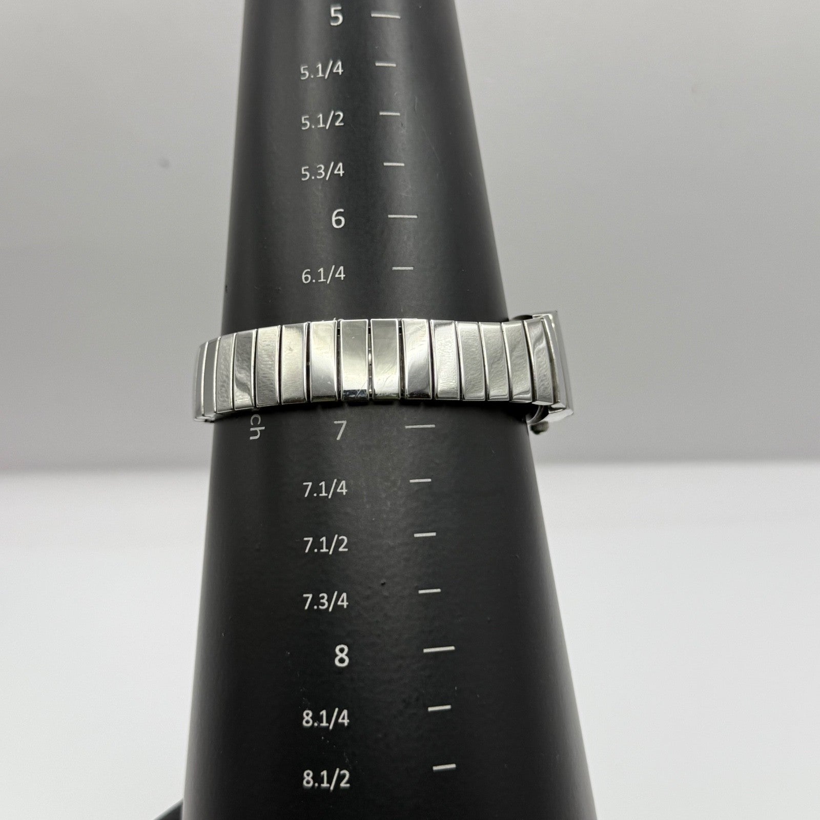 Ladies Next Quartz Watch ICW Pink Dial Steel Expandable Strap 20mm Working