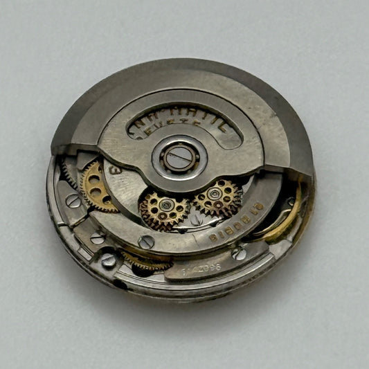 Eterna Matic 1446 Automatic Watch Movement Sahida Ladies Vintage Parts 18.5mm