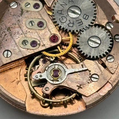ETA 2391 Watch Movement Bergana Manual Wind Vintage Parts Repair Spares 26mm
