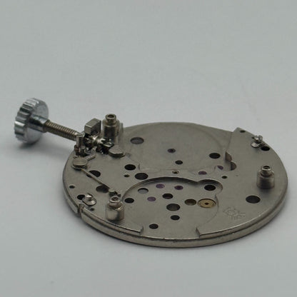 EB 8481 Watch Movement Main Plate Manual Wind Vintage Swiss Parts 23.7mm