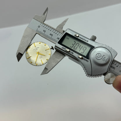 25.9mm Rotary AS 1795 A Schild Manual Wind Swiss Watch Movement PARTS SPARES