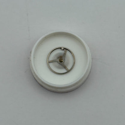 FHF 90 Balance Wheel Complete And Spring 1748 M Ord + Inca Watch Movement Parts