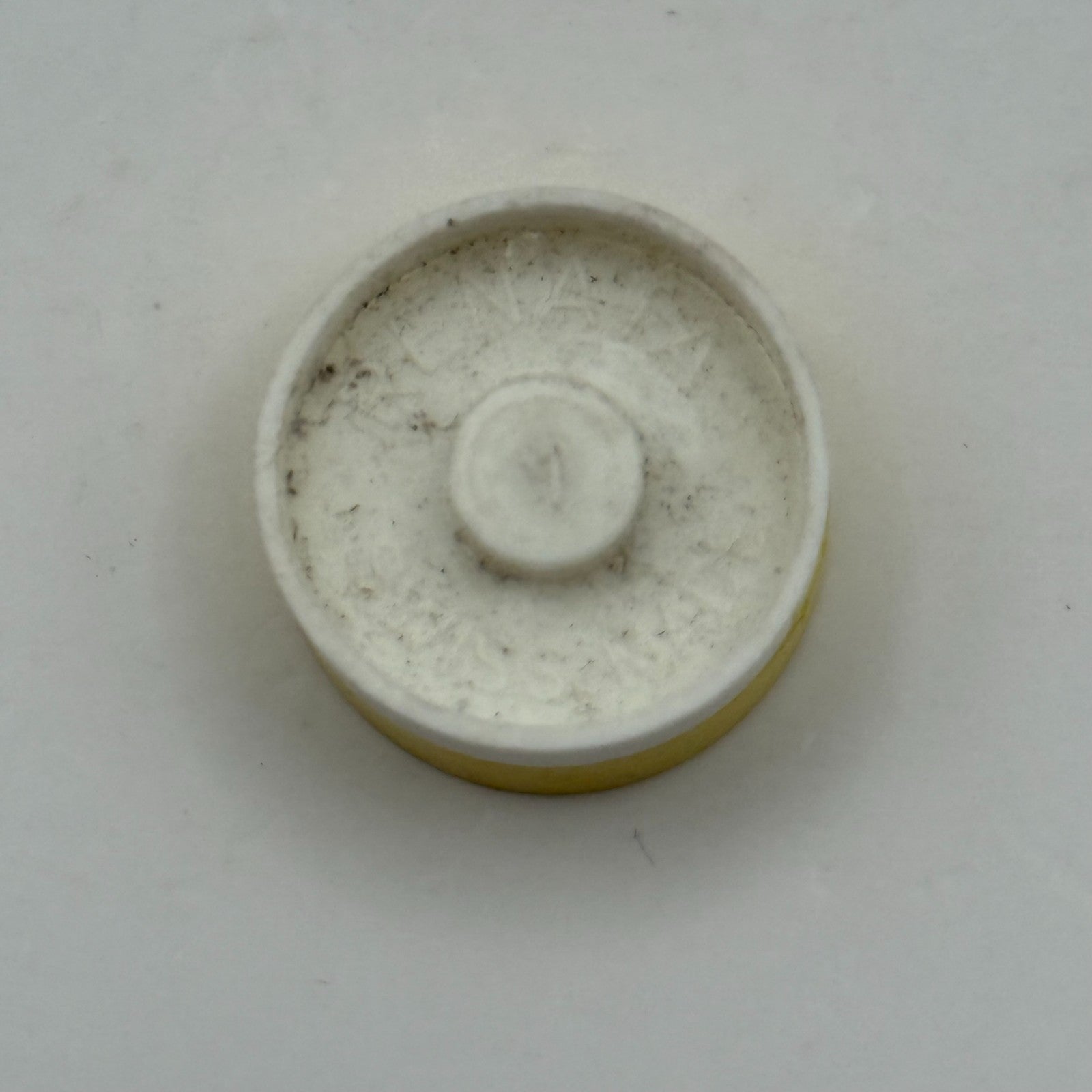 Ebosa 65 Balance Wheel Complete And Spring 12½’’’ Watch Movement Parts NOS