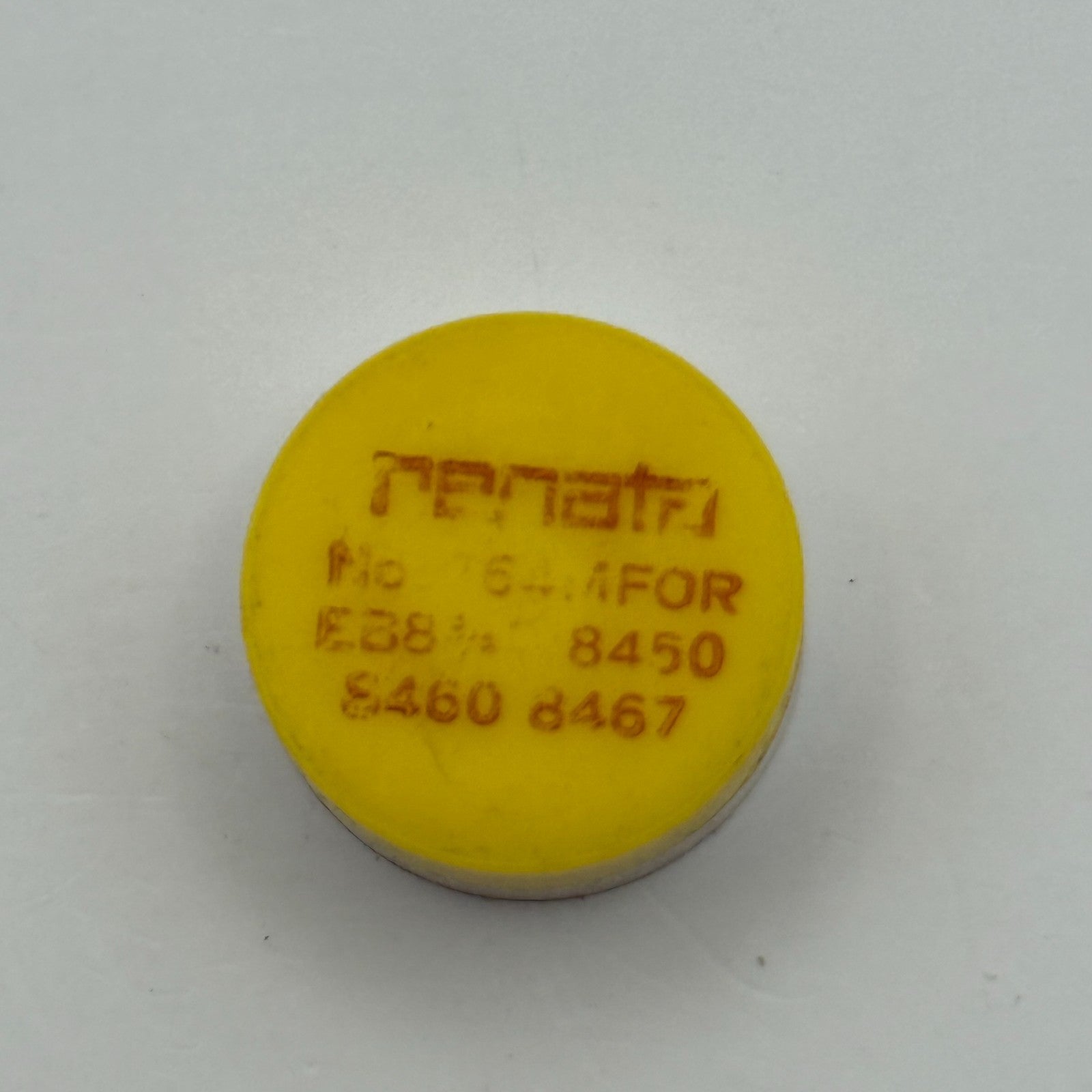 EB 8450 8460 8467 Balance Wheel Complete And Spring 8¾’’’ Watch Movement Parts