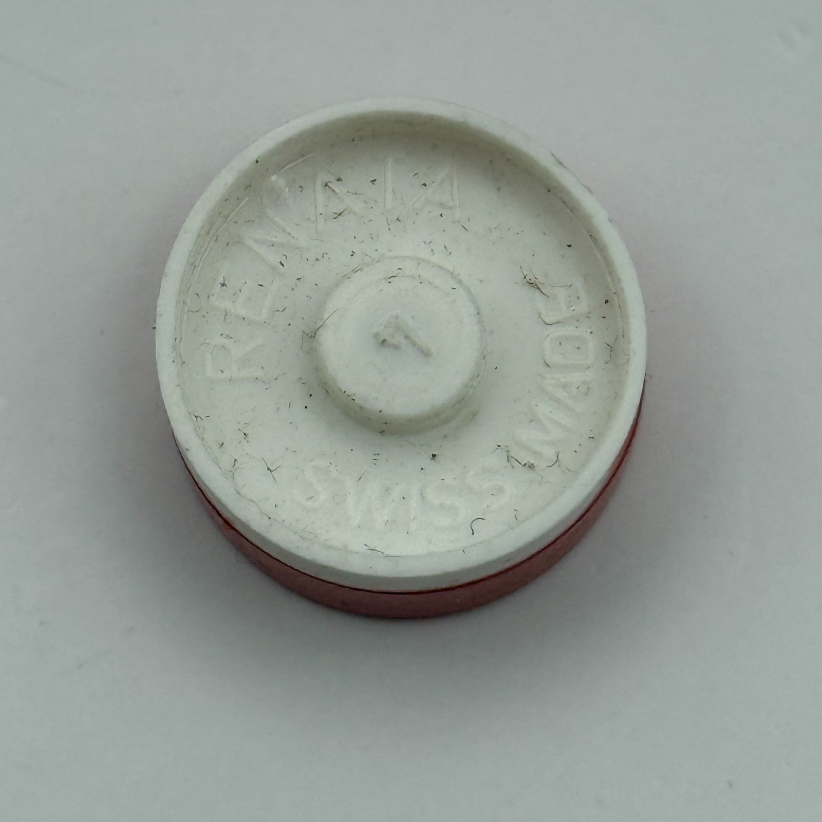 AS 1051 Balance Wheel Complete And Spring 5 1/4’’’ 34 M Watch Movement Parts NOS