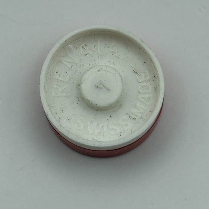 AS 1051 Balance Wheel Complete And Spring 5 1/4’’’ 34 M Watch Movement Parts NOS