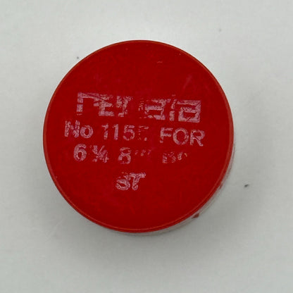 ST Balance Wheel Complete And Spring 6 3/4 - 8''' 1155 Watch Movement Parts NOS