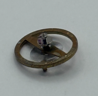 BFG 925 Balance Wheel Complete And Spring 6¾–8’’’ 1062 Watch Movement Parts NOS
