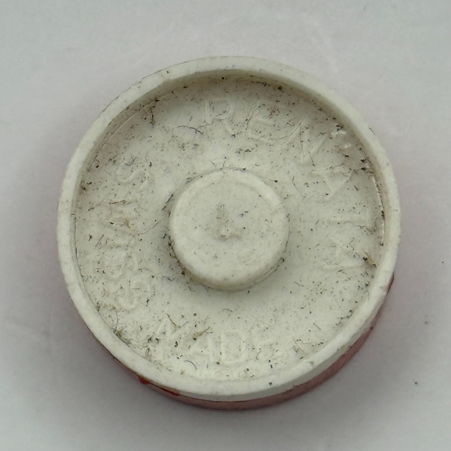 FHF 60 Balance Wheel Complete And Spring 6 3/4-8''' 200 M Watch Movement Parts