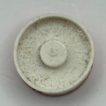 FHF 60 Balance Wheel Complete And Spring 6 3/4-8''' 200 M Watch Movement Parts