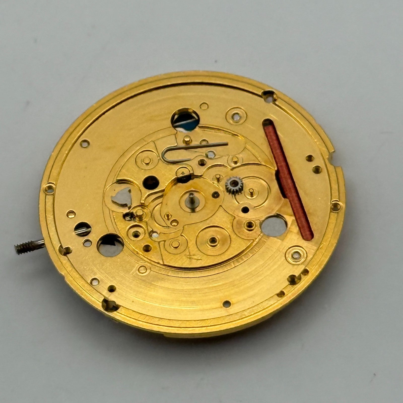 ETA 255.441 Quartz Watch Movement 6 Jewels Vintage Swiss Parts Repair 23.8mm