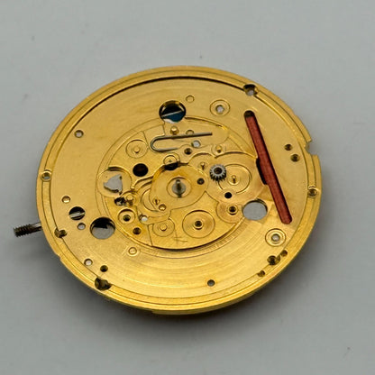 ETA 255.441 Quartz Watch Movement 6 Jewels Vintage Swiss Parts Repair 23.8mm