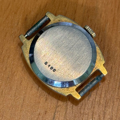 21mm Vintage Ingersoll Amida 562 Swiss 1 Jewel Manual Wind Watch PARTS / REPAIR