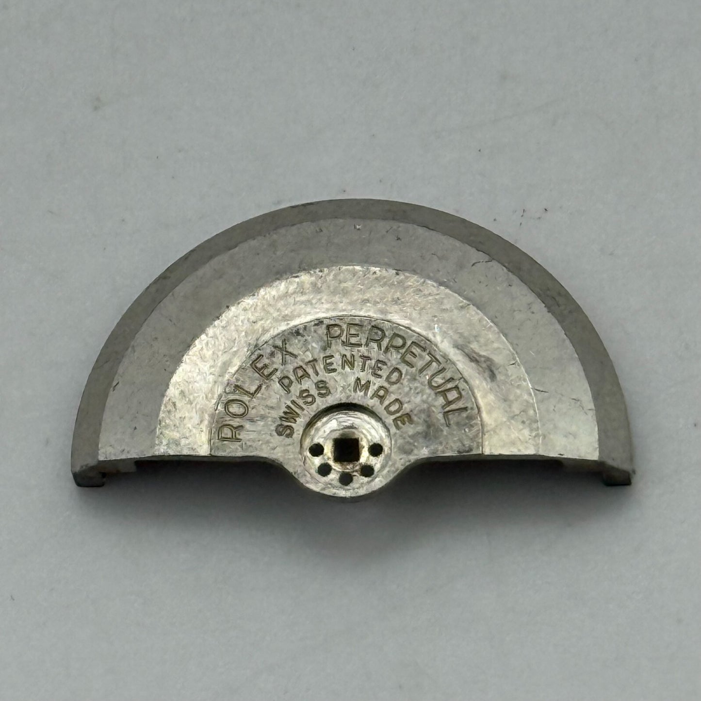 22.4mm Rolex Perpetual Patented Automatic Watch Movement Rotor PARTS REPAIR