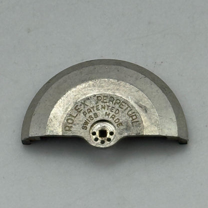 22.4mm Rolex Perpetual Patented Automatic Watch Movement Rotor PARTS REPAIR
