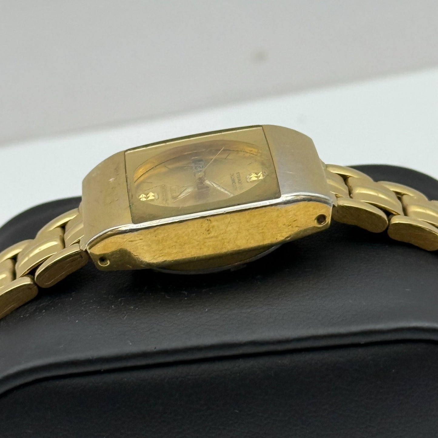 23mm Ladies Running Vintage Seiko 5 Automatic 4207-00N0 Cal 4207B Watch PARTS