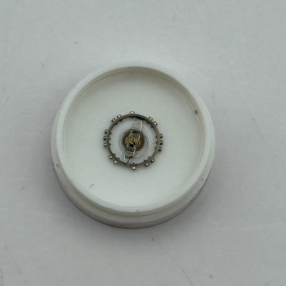 AS 976 1012 Balance Wheel Complete And Spring  532 M Watch Movement Parts 