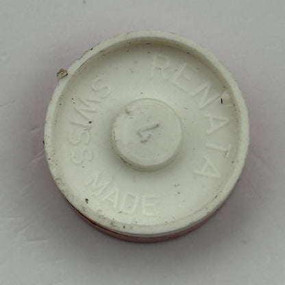 AS 976 1012 Balance Wheel Complete And Spring  29 M Watch Movement Parts NOS