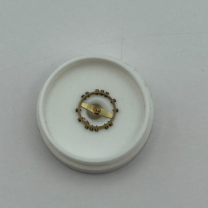 AS 976 1012 Balance Wheel Complete And Spring Inca 532 M Watch Movement Parts