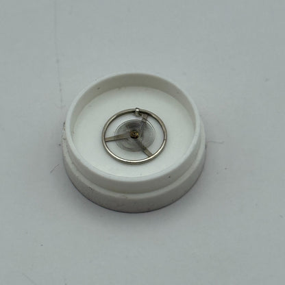 FHF 90 Balance Wheel Complete And Spring 1748 M Ord + Inca Watch Movement Parts