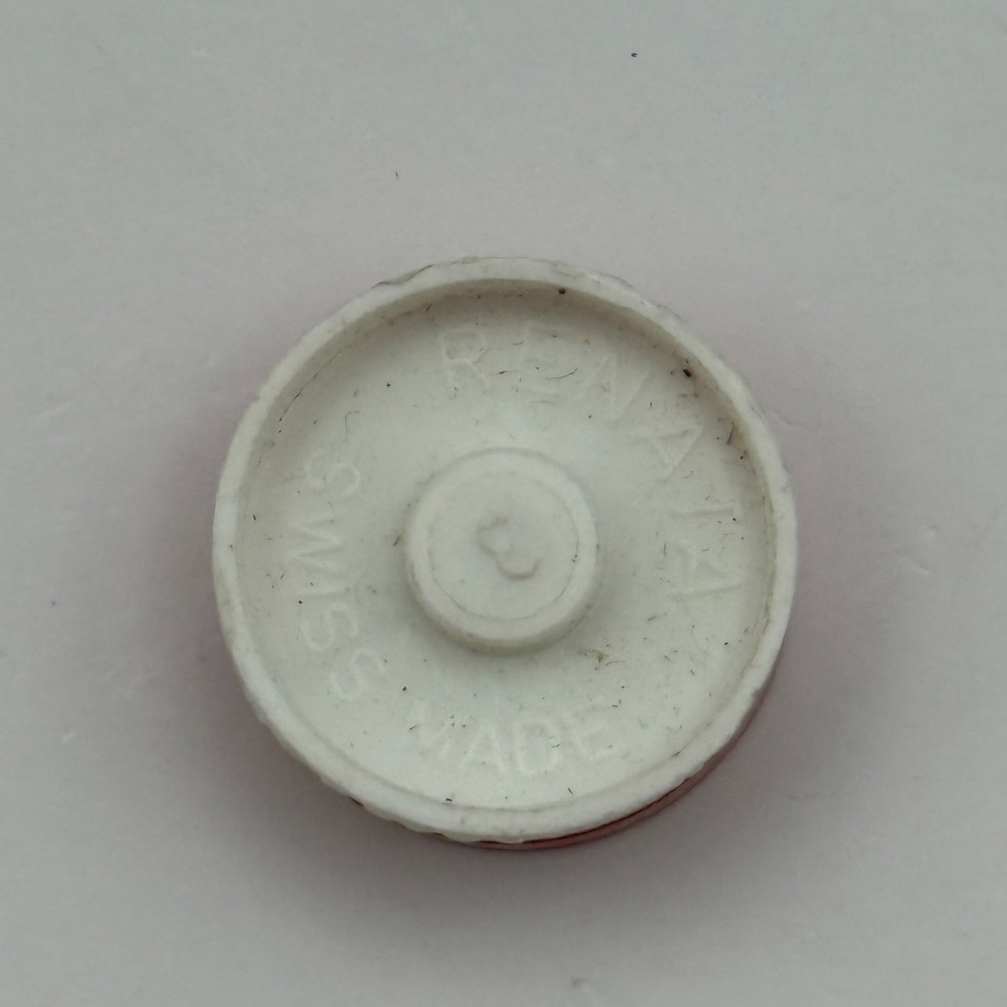 ST 1800 1805 Balance Wheel Complete And Spring 1509 M Watch Movement Parts NOS