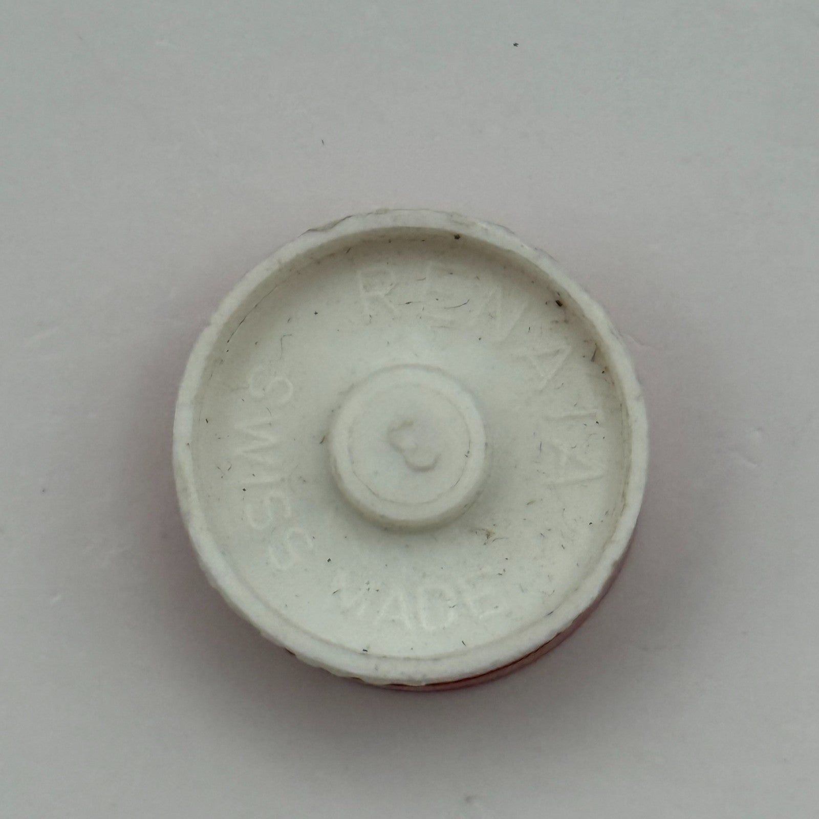 ST 1800 1805 Balance Wheel Complete And Spring 1509 M Watch Movement Parts NOS