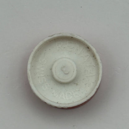 ST 1800 1805 Balance Wheel Complete And Spring 1509 M Watch Movement Parts NOS