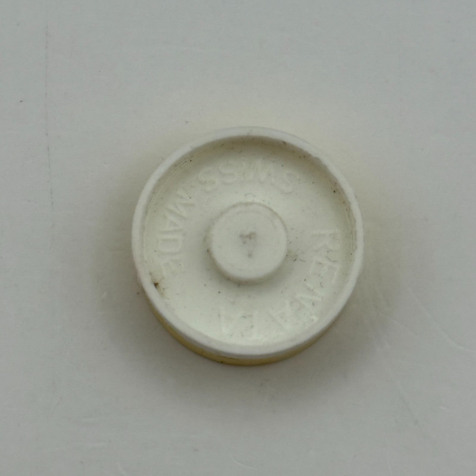 BFG 927 Balance Wheel Complete And Spring 6¾-8’’’ 1512 M Watch Movement Parts 