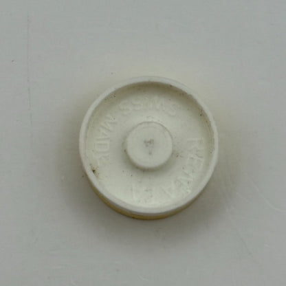 BFG 927 Balance Wheel Complete And Spring 6¾-8’’’ 1512 M Watch Movement Parts 