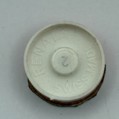 AS 1677 Balance Wheel Complete And Spring  Watch Movement Parts NOS