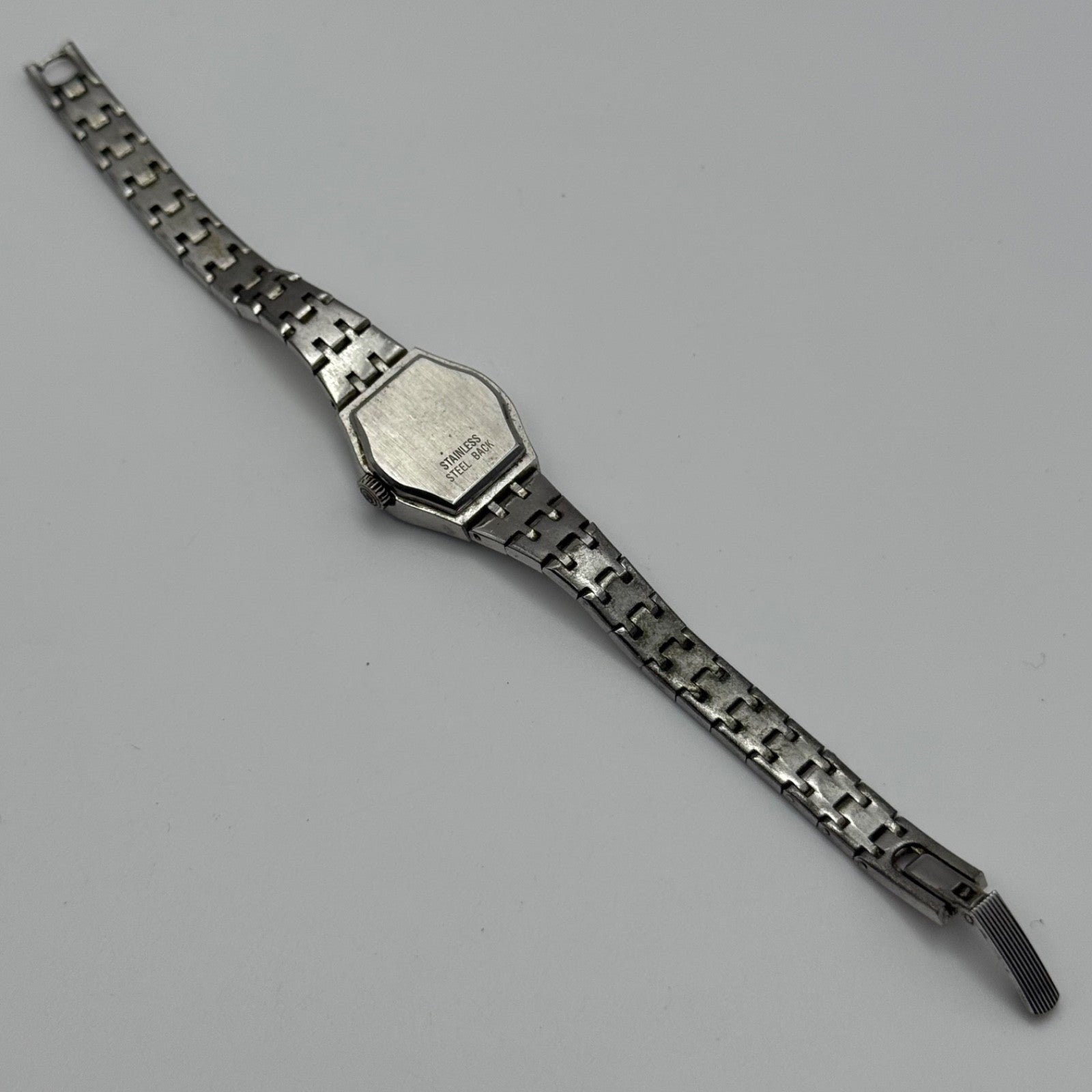 20mm Vintage Sekonda 17 Jewels USSR Soviet Manual Wind Watch PARTS / REPAIR