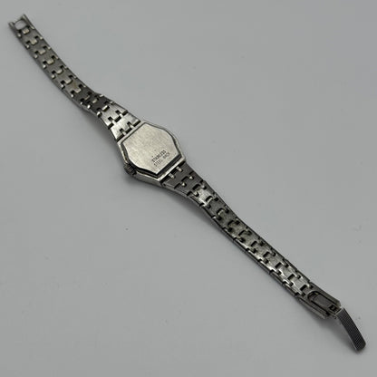 20mm Vintage Sekonda 17 Jewels USSR Soviet Manual Wind Watch PARTS / REPAIR