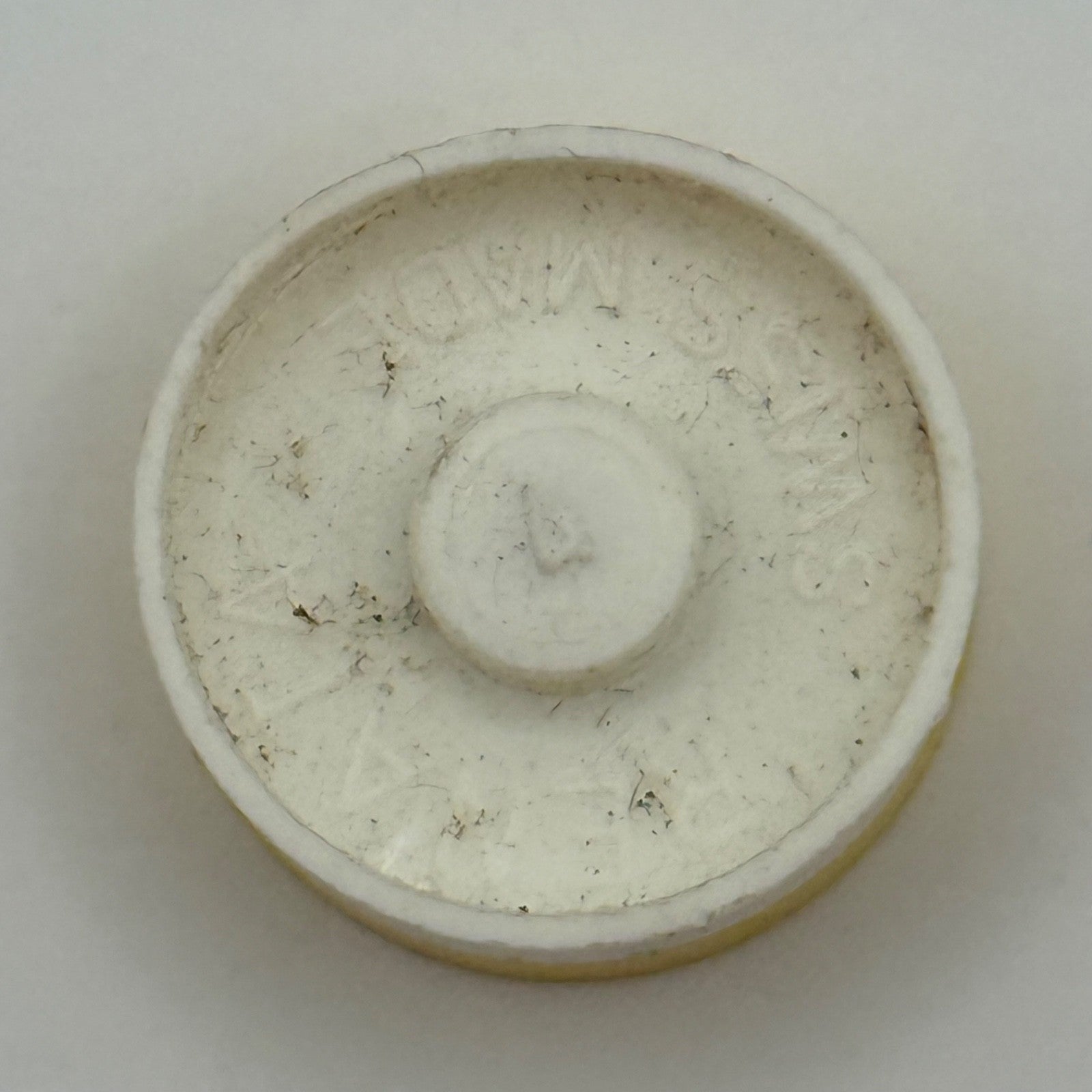 Smith 8 3/4 ''' Balance Wheel Complete And Spring LYSP 1246 Watch Movement Parts