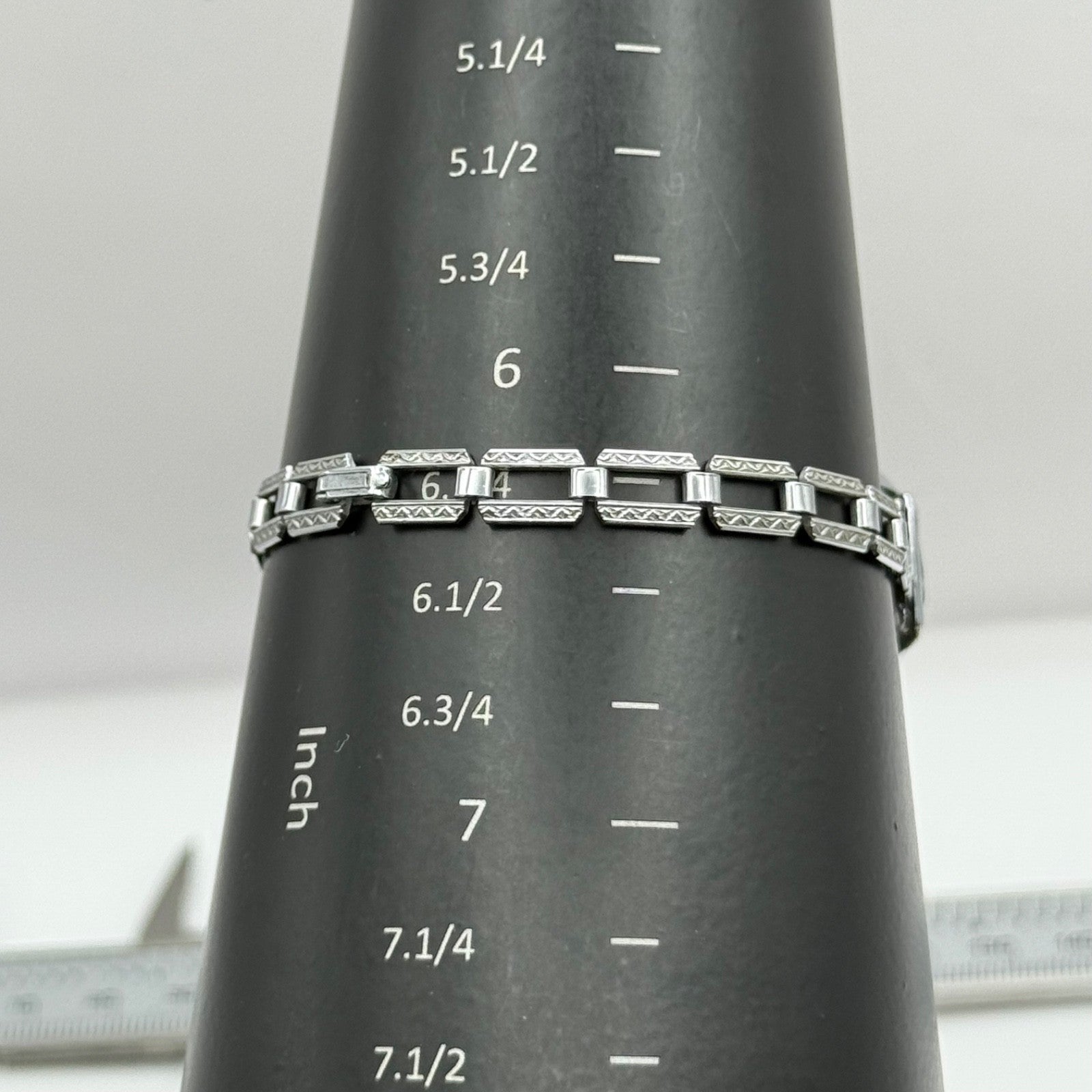 25mm Vintage Ingersoll Dot Sub Seconds Art Deco Bracelet Manual Watch PARTS