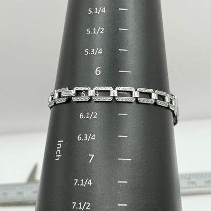 25mm Vintage Ingersoll Dot Sub Seconds Art Deco Bracelet Manual Watch PARTS